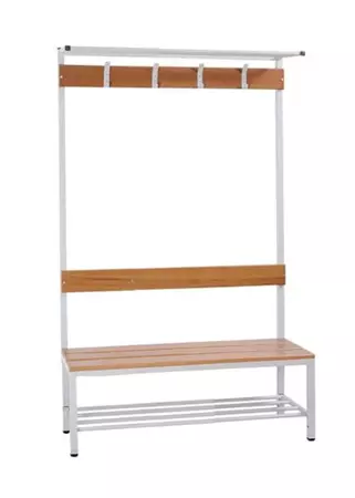 Een Garderobe Set - 120cm breed koop je bij Deska Alles voor Kantoor